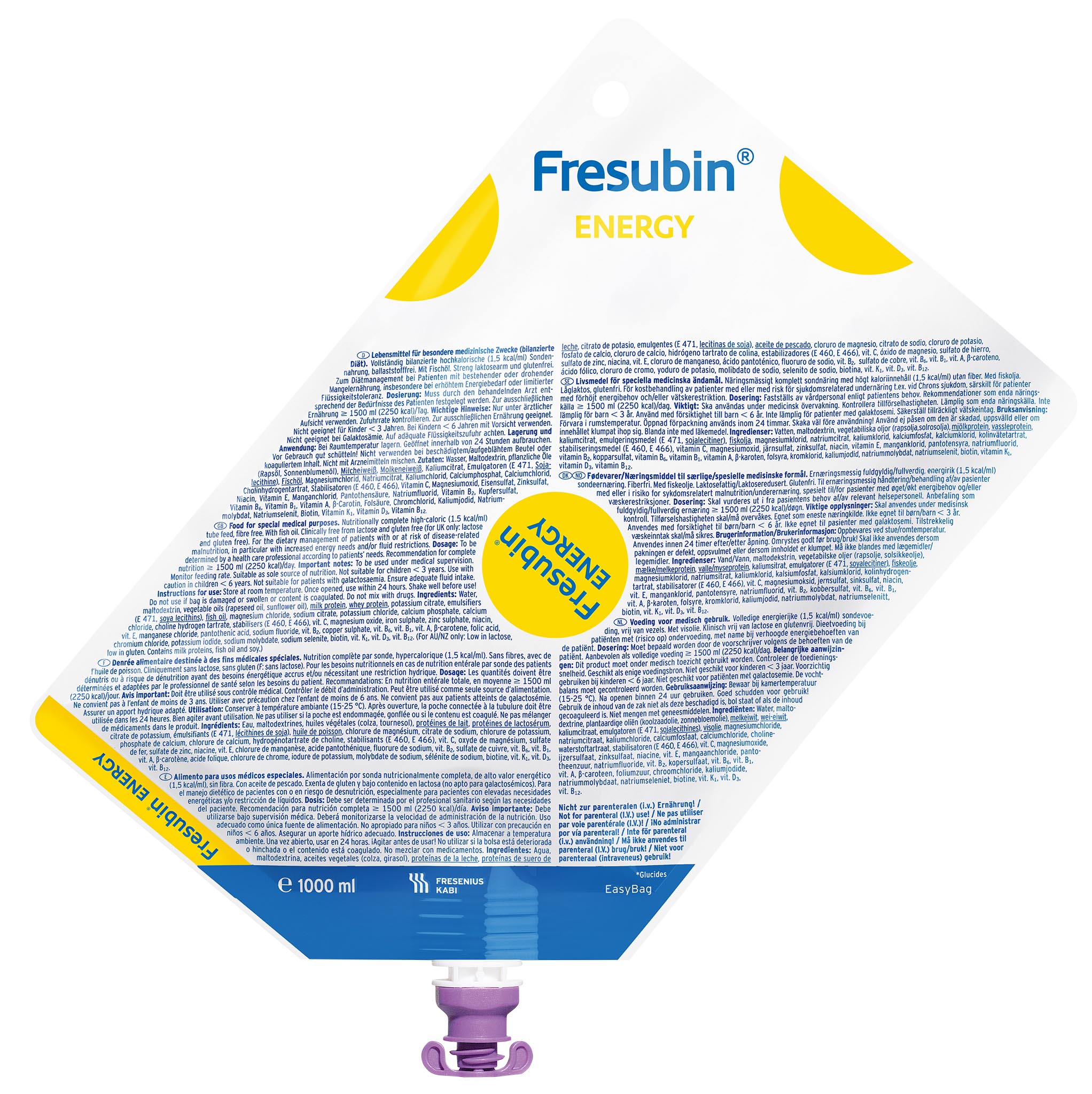 Fresubin Sondeernæring