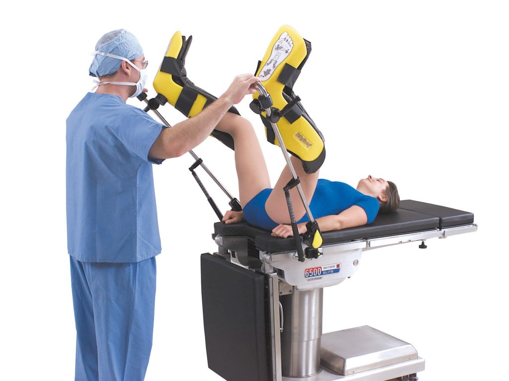 Allen Medical Positioneringsudstyr - Simonsen og Weel A/S