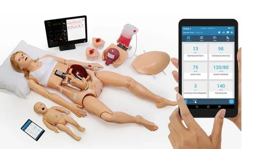 Gaumard NOELLE fødesimulatorer – avanceret simulation af fødsel og obstetrik
