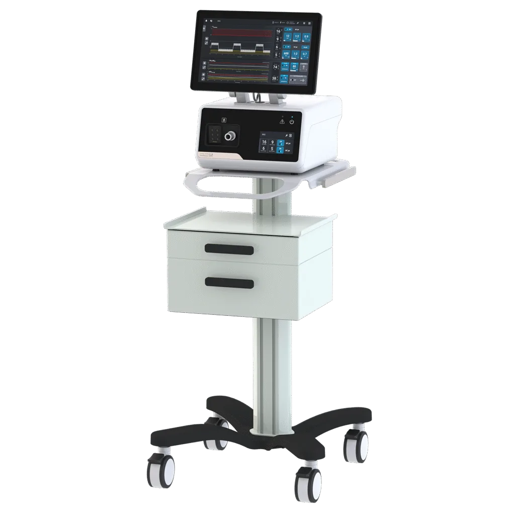 Carl Reiner TwinStream EVO jetventilator